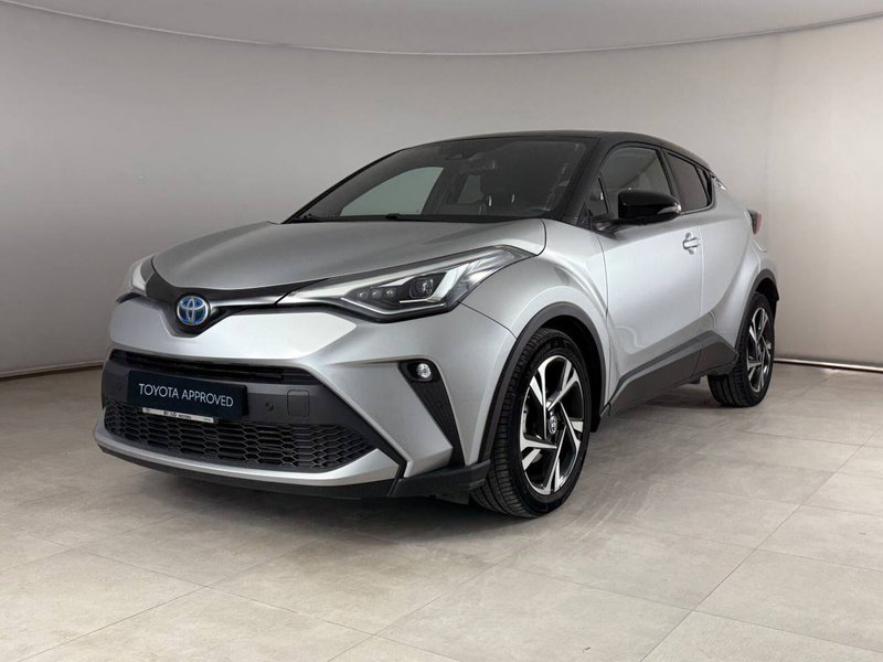 Toyota Toyota C-HR usata a Palermo