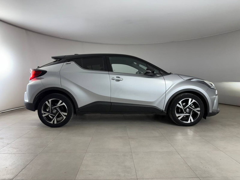 Toyota Toyota C-HR usata a Palermo (14)
