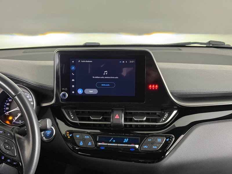 Toyota Toyota C-HR usata a Palermo (16)