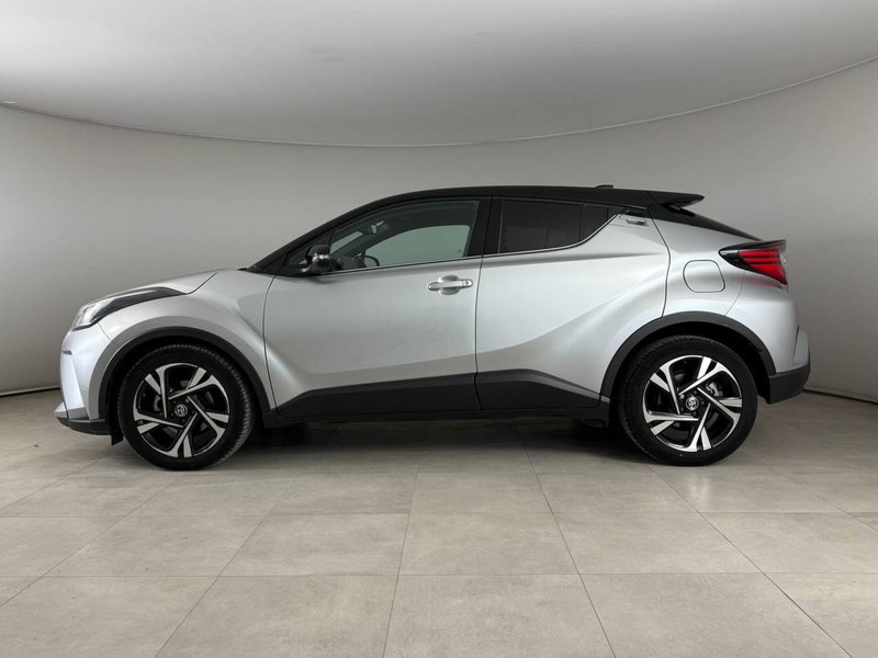 Toyota Toyota C-HR usata a Palermo (3)