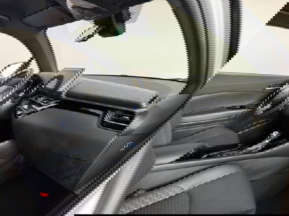 Toyota Toyota C-HR usata a Palermo (6)