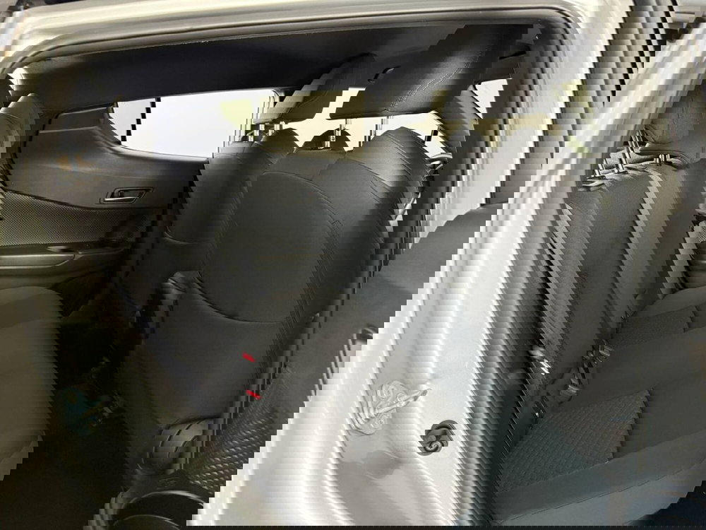 Toyota Toyota C-HR usata a Palermo (8)