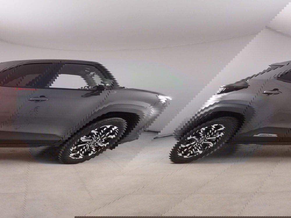 Toyota Yaris Cross usata a Palermo (14)