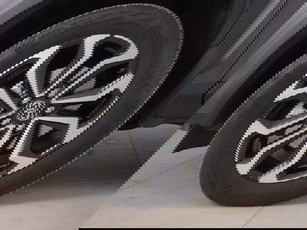 Toyota Yaris Cross usata a Palermo (15)