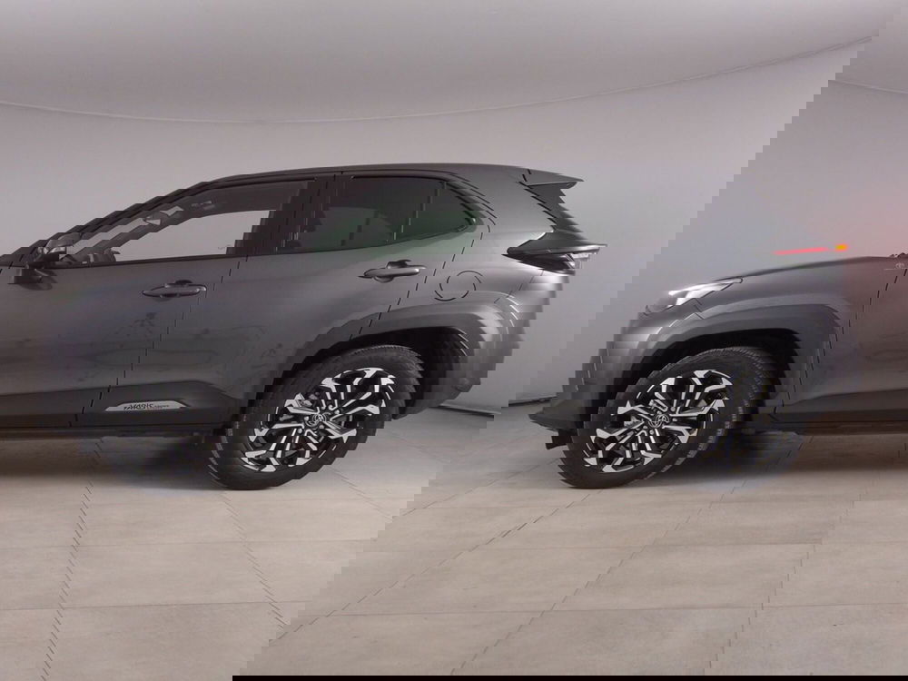 Toyota Yaris Cross usata a Palermo (3)