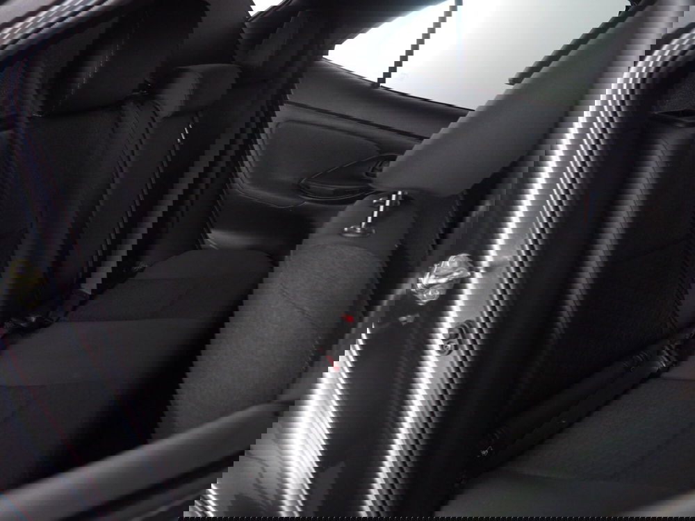 Toyota Yaris Cross usata a Palermo (8)