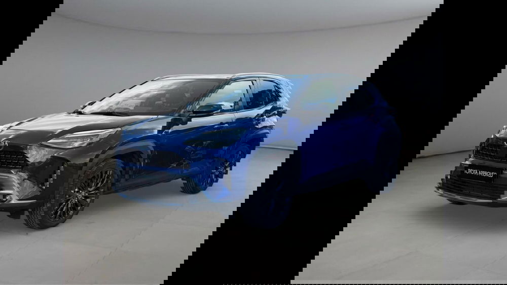 Toyota Yaris Cross usata a Palermo