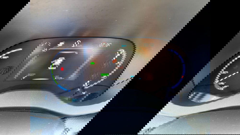 Toyota Yaris Cross usata a Palermo (13)