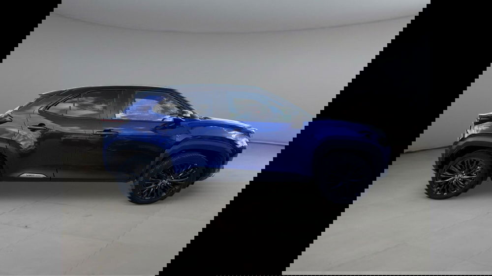 Toyota Yaris Cross usata a Palermo (14)