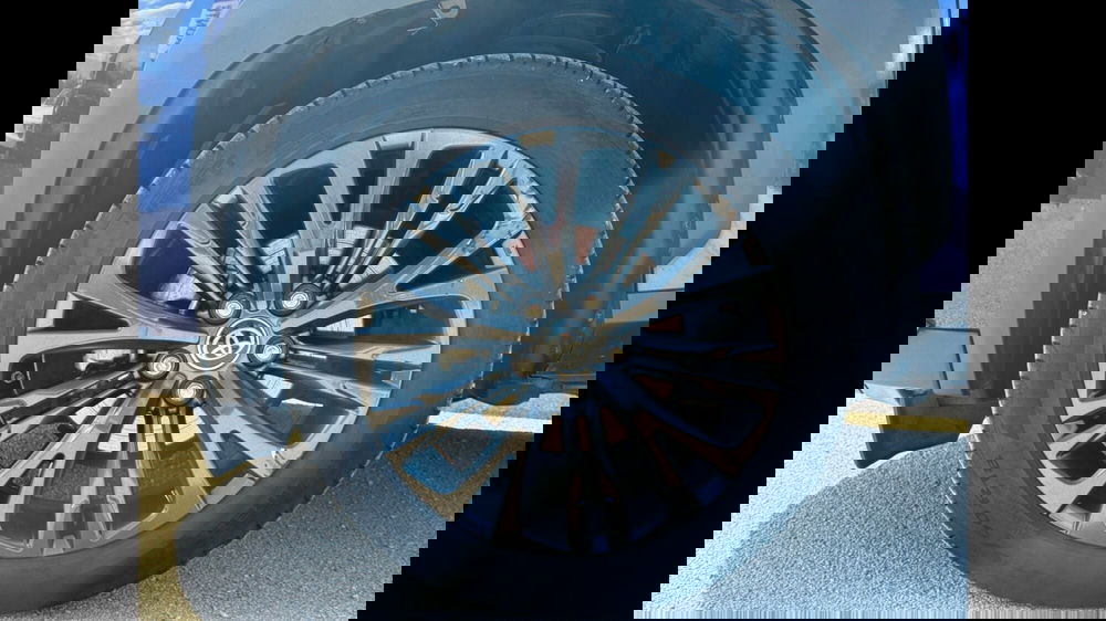 Toyota Yaris Cross usata a Palermo (15)