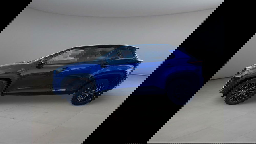 Toyota Yaris Cross usata a Palermo (3)