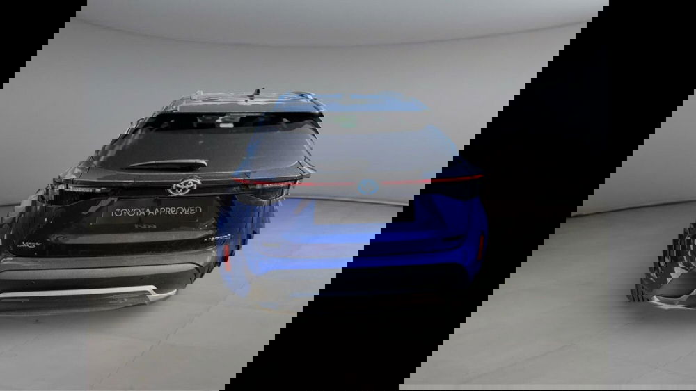 Toyota Yaris Cross usata a Palermo (4)