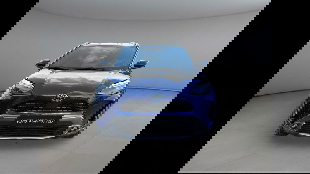 Toyota Yaris Cross usata a Palermo (5)