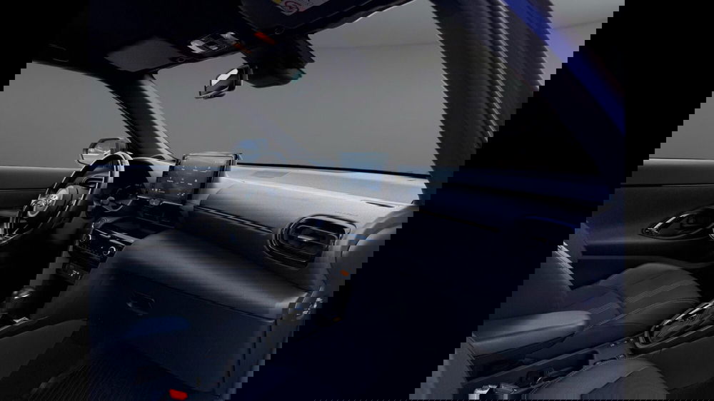 Toyota Yaris Cross usata a Palermo (6)