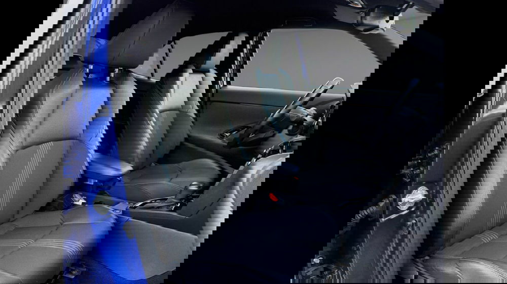 Toyota Yaris Cross usata a Palermo (7)