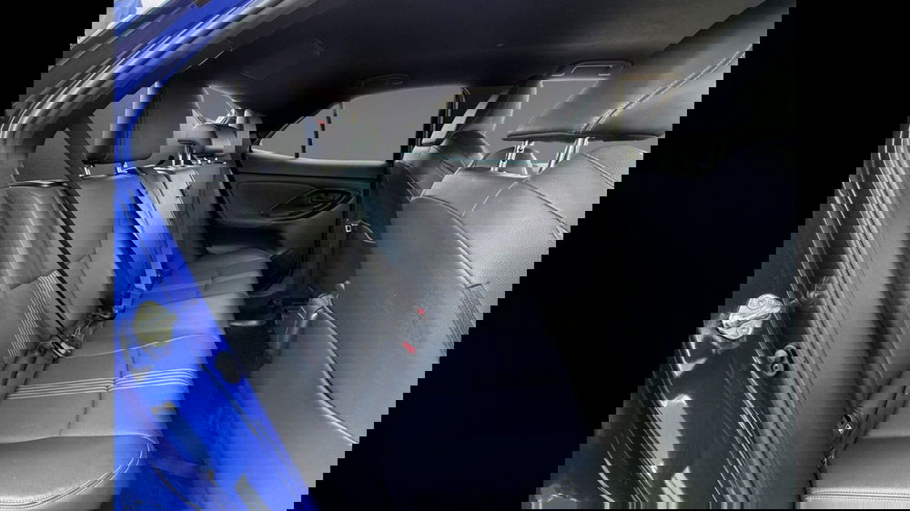 Toyota Yaris Cross usata a Palermo (8)