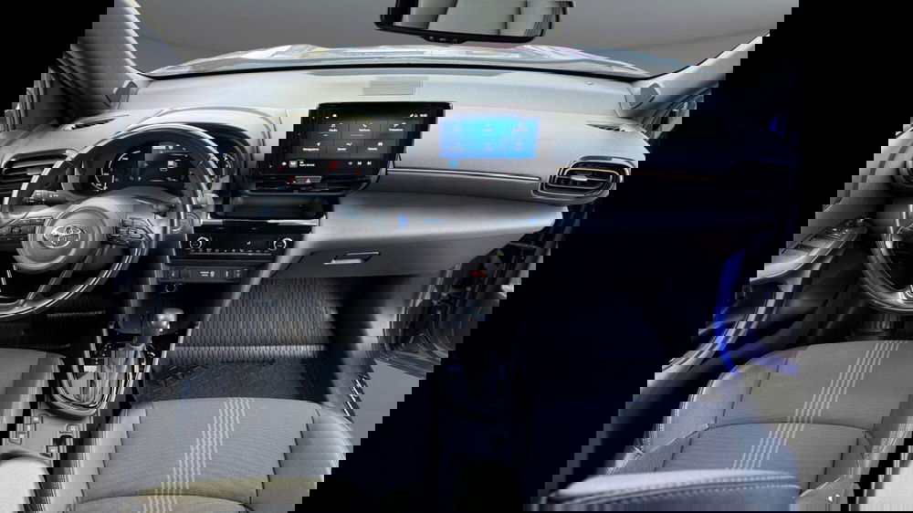 Toyota Yaris Cross usata a Palermo (9)