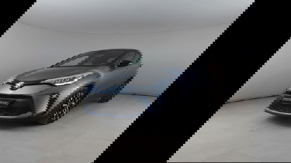 Toyota Toyota C-HR usata a Palermo