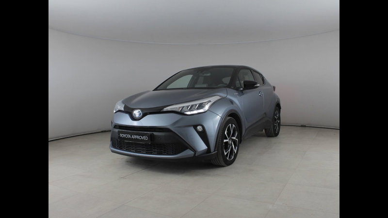 Toyota Toyota C-HR usata a Palermo