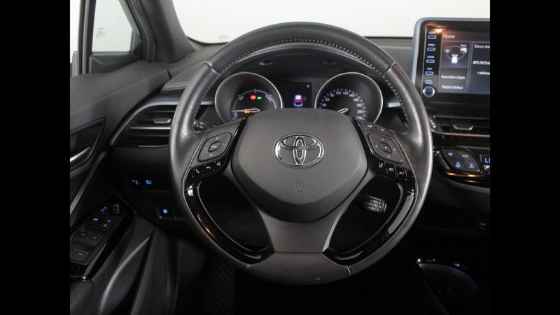 Toyota Toyota C-HR usata a Palermo (10)