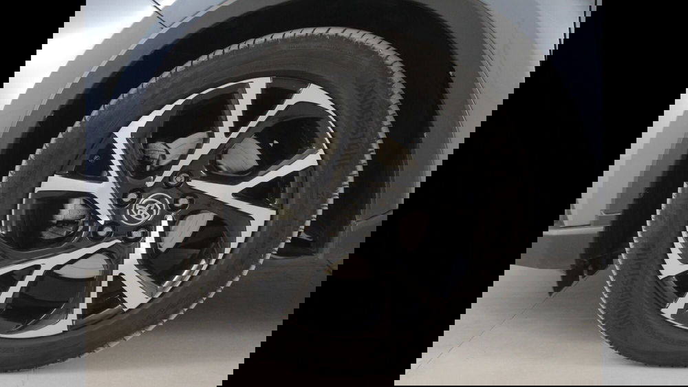 Toyota Toyota C-HR usata a Palermo (15)