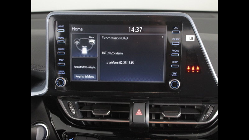 Toyota Toyota C-HR usata a Palermo (16)