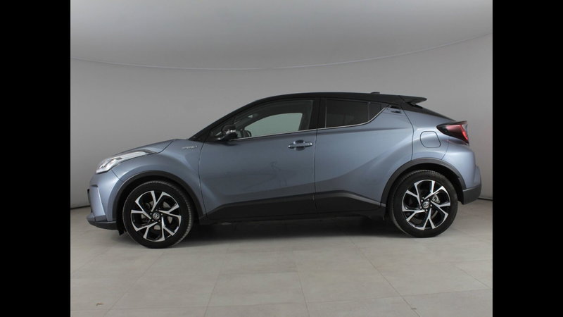 Toyota Toyota C-HR usata a Palermo (3)