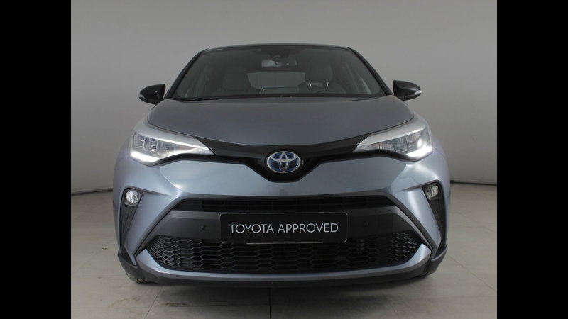 Toyota Toyota C-HR usata a Palermo (5)