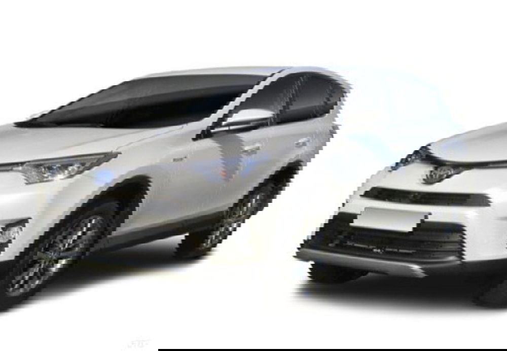 Toyota Rav4 usata a Palermo