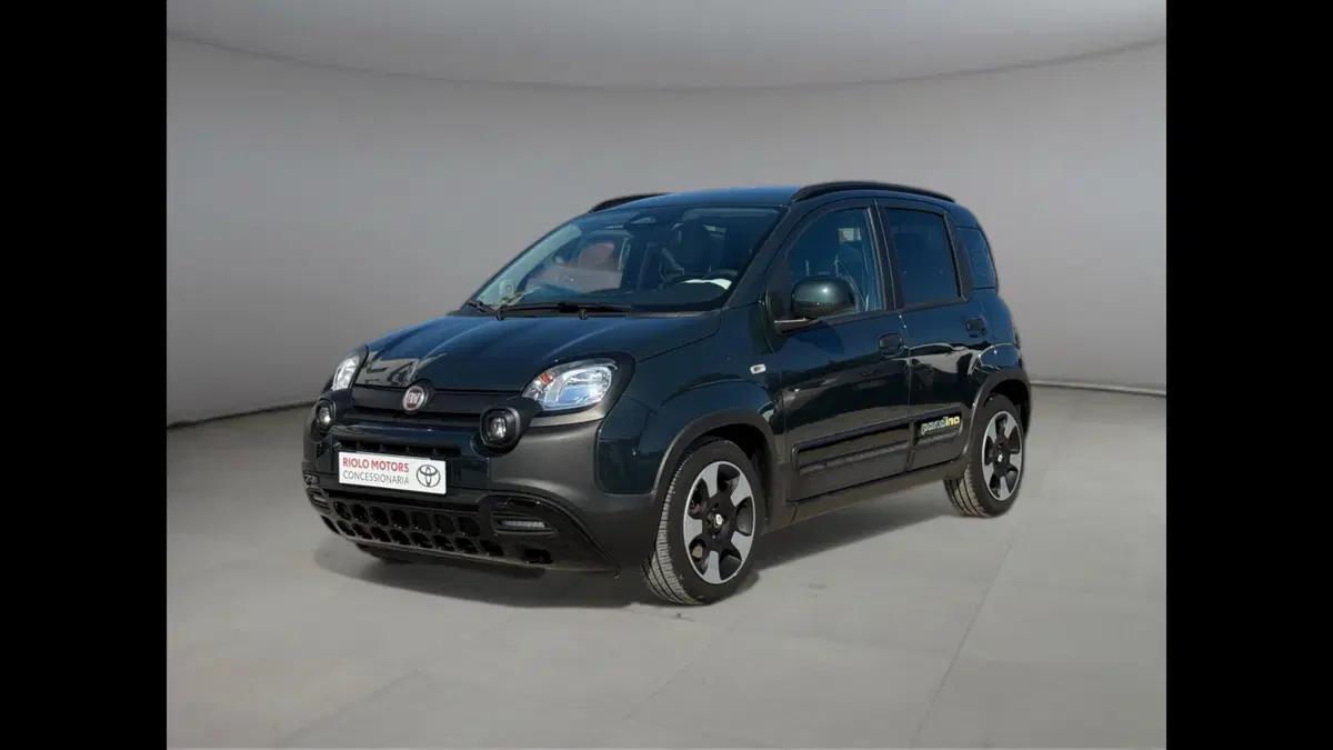 Fiat Pandina usata a Palermo