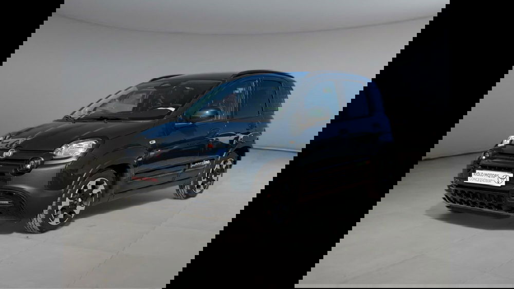 Fiat Pandina usata a Palermo