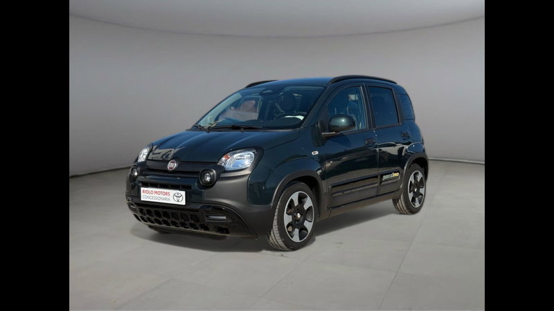 Fiat Pandina usata a Palermo