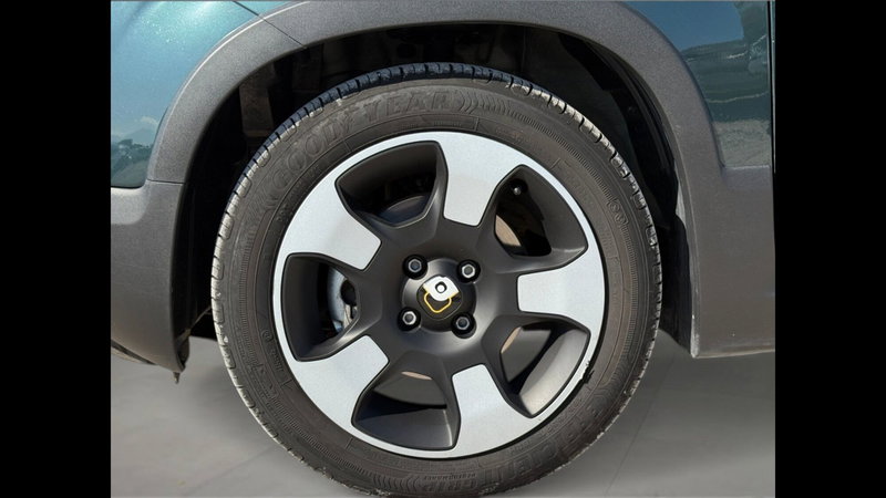 Fiat Pandina usata a Palermo (14)