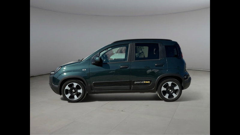 Fiat Pandina usata a Palermo (2)