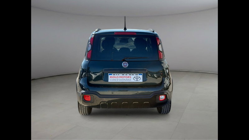 Fiat Pandina usata a Palermo (3)