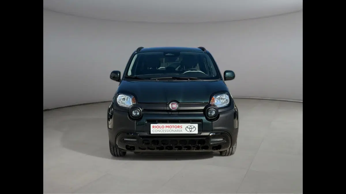 Fiat Pandina usata a Palermo (4)