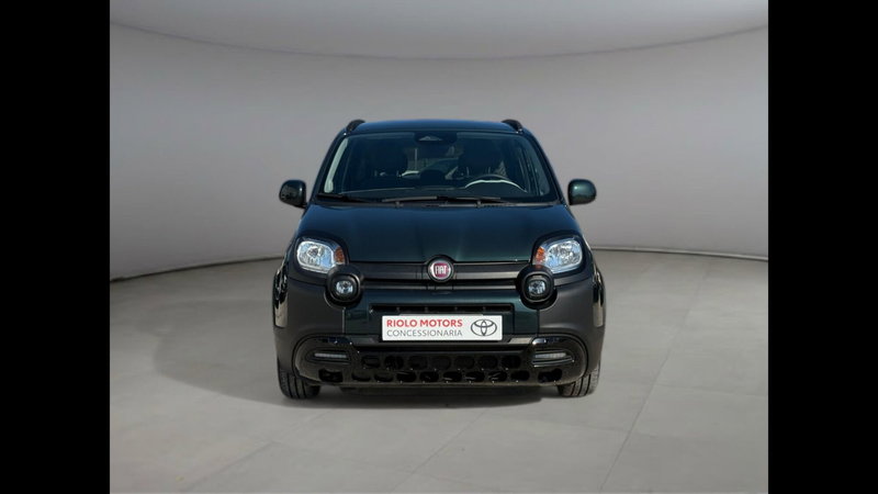 Fiat Pandina usata a Palermo (4)