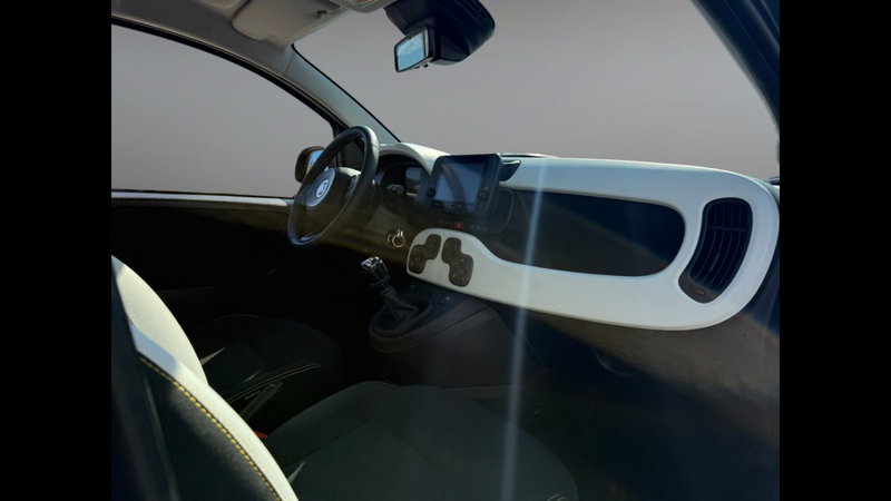 Fiat Pandina usata a Palermo (5)