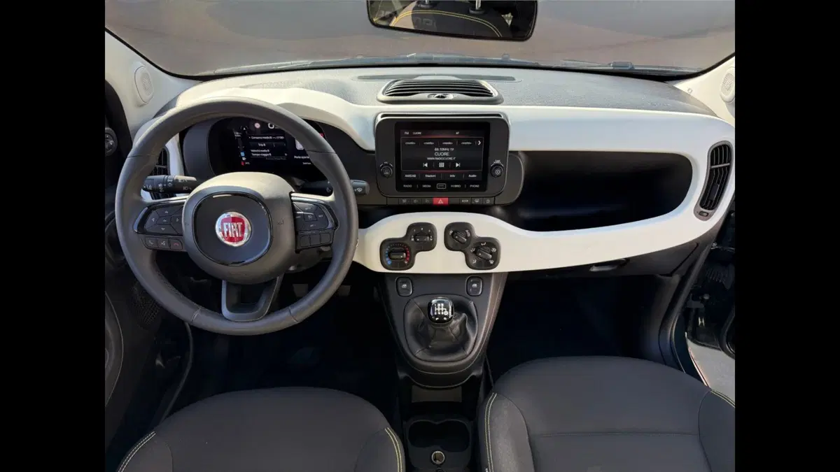 Fiat Pandina usata a Palermo (8)