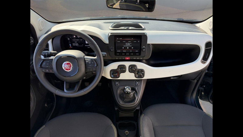 Fiat Pandina usata a Palermo (8)