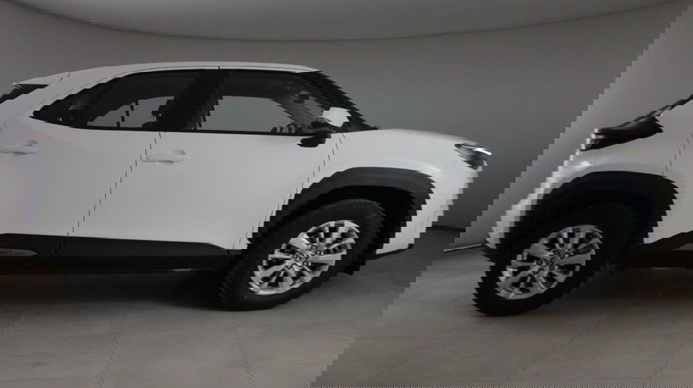 Toyota Yaris Cross usata a Palermo (14)