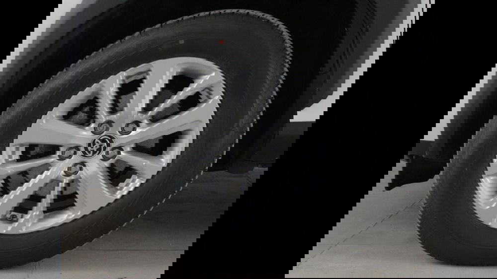 Toyota Yaris Cross usata a Palermo (15)