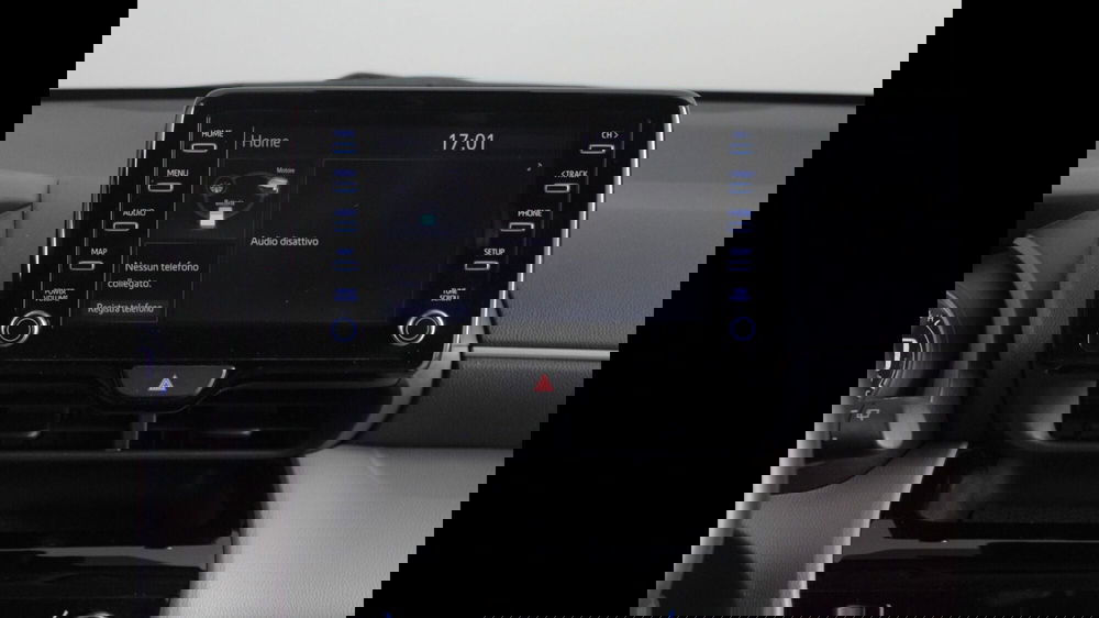 Toyota Yaris Cross usata a Palermo (16)