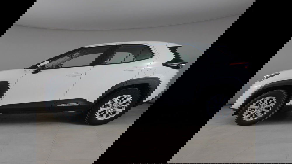 Toyota Yaris Cross usata a Palermo (3)