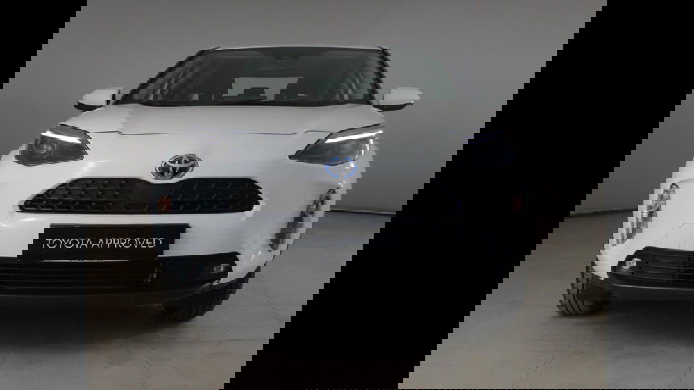 Toyota Yaris Cross usata a Palermo (5)