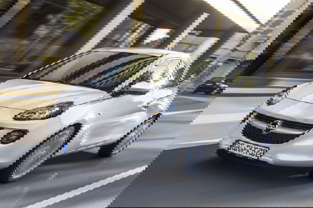 Opel Adam usata a Palermo