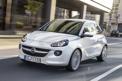 Opel Adam 1.2 70 CV Jam del 2015 usata a Palermo