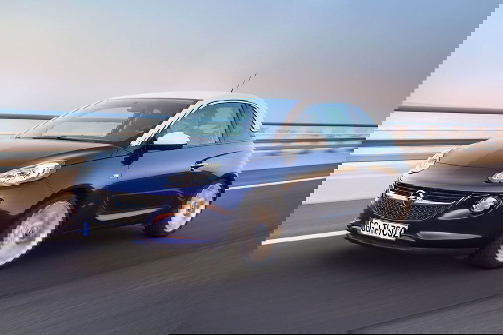 Opel Adam usata a Palermo (10)