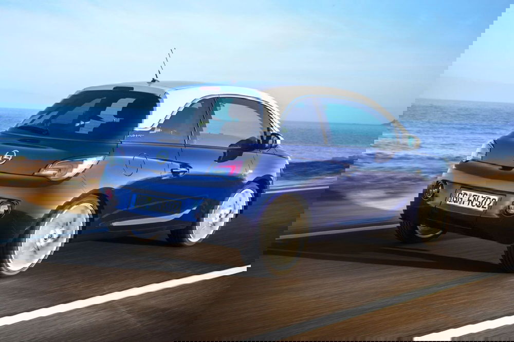 Opel Adam usata a Palermo (12)