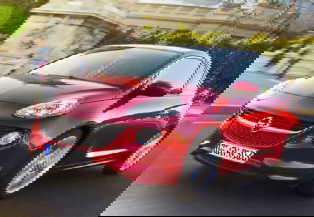 Opel Adam usata a Palermo (13)